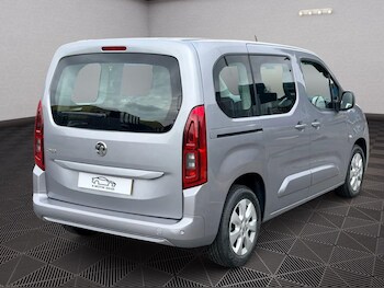Used Vauxhall Combo Life 2020 for sale - 76260013: Photo 4