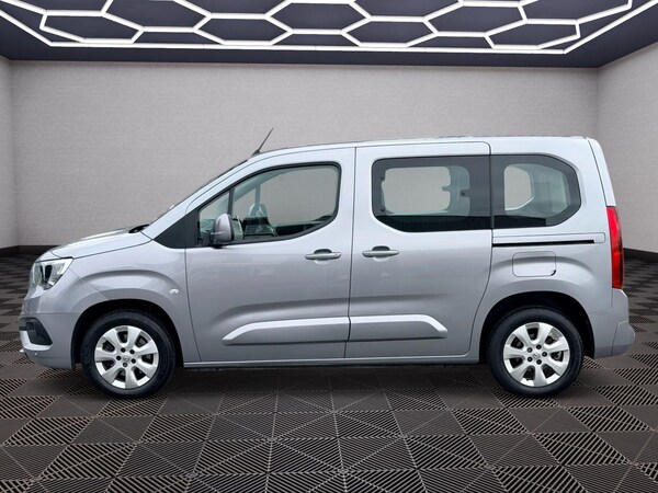 Used Vauxhall Combo Life 2020 for sale - 76260013: Photo 7