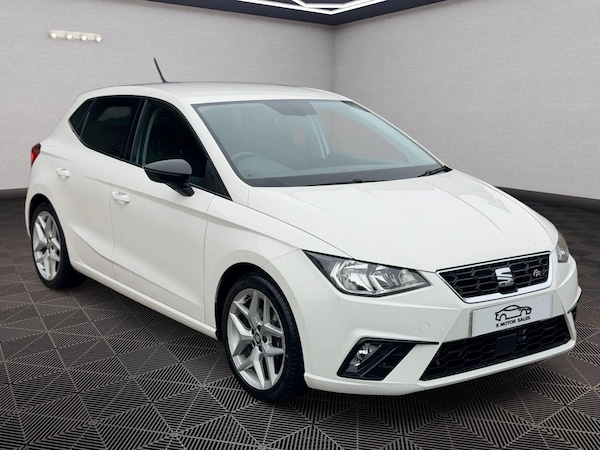 Used SEAT Ibiza 2017 for sale - 76260370: Photo 1