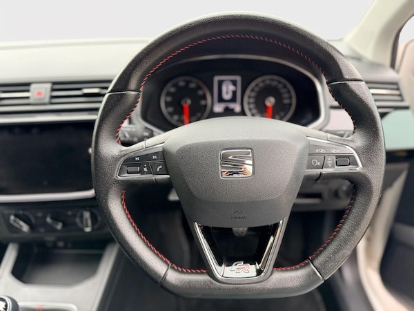 Used SEAT Ibiza 2017 for sale - 76260370: Photo 24