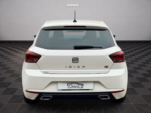 Used SEAT Ibiza 2017 for sale - 76260370: Photo 5