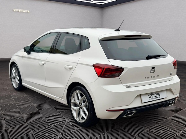 Used SEAT Ibiza 2017 for sale - 76260370: Photo 6
