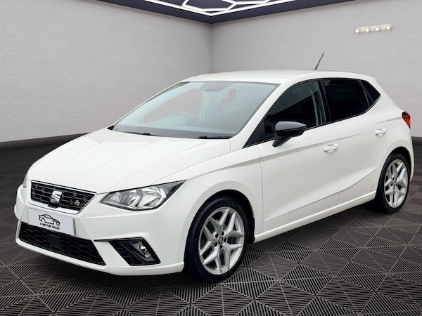 Used SEAT Ibiza 2017 for sale - 76260370: Photo 8