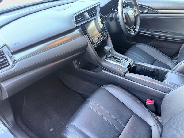 Used Honda Civic 2017 for sale - 76175491: Photo 19