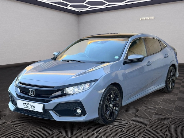 Used Honda Civic 2017 for sale - 76175491: Photo 8