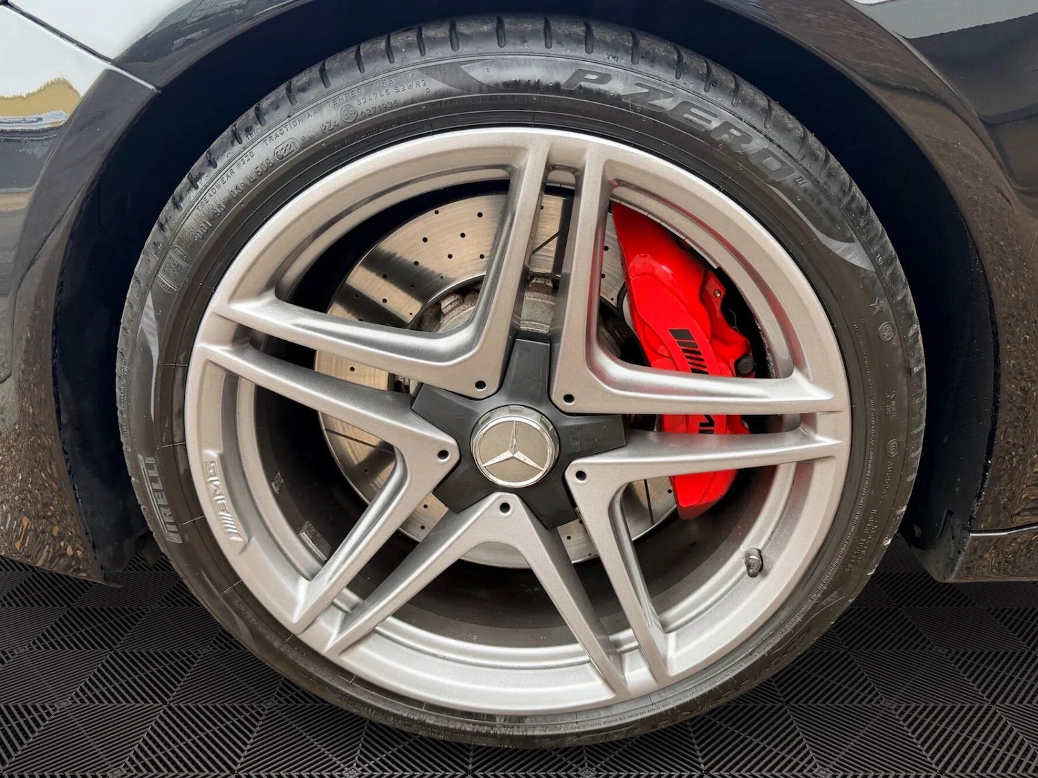 Used Mercedes-Benz C Class 2018 for sale - 76283904: Photo 10