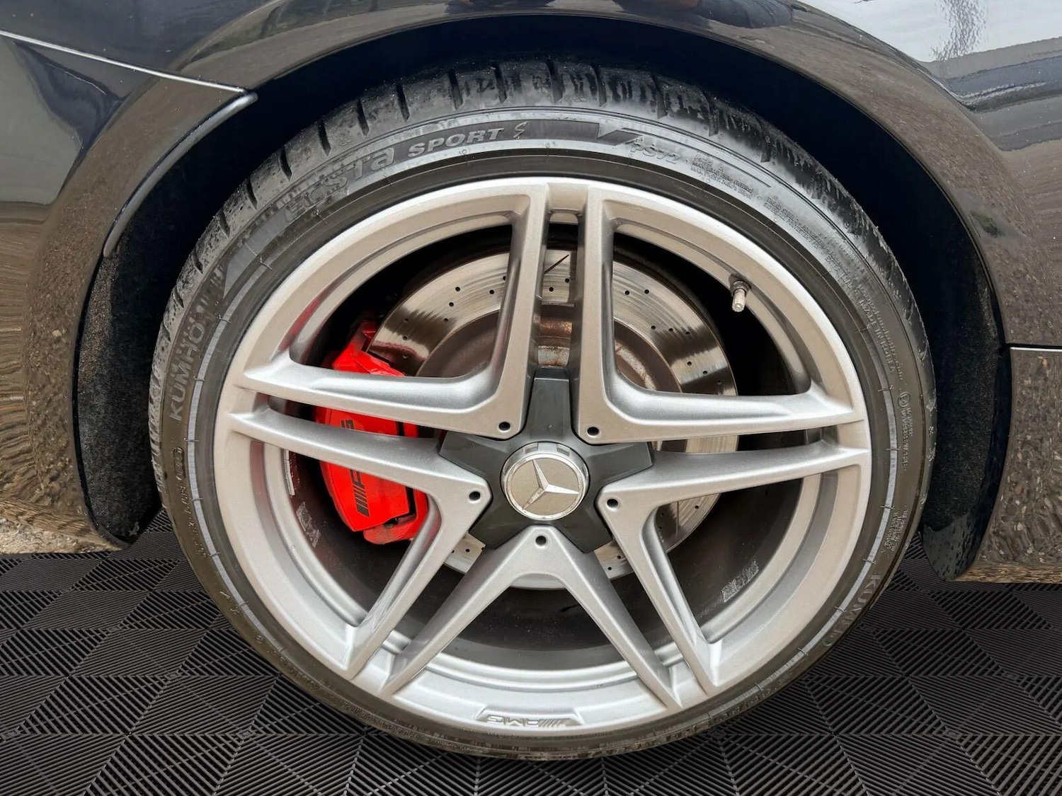 Used Mercedes-Benz C Class 2018 for sale - 76283904: Photo 11