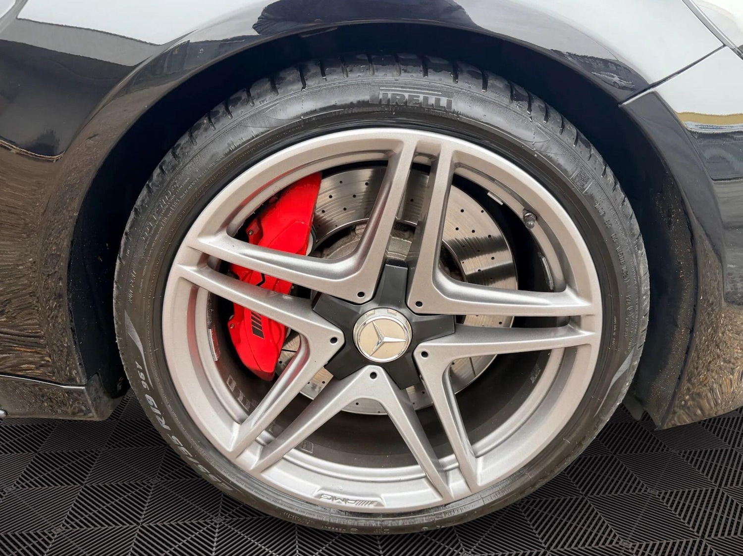 Used Mercedes-Benz C Class 2018 for sale - 76283904: Photo 12