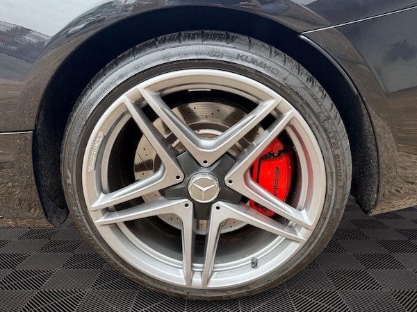 Used Mercedes-Benz C Class 2018 for sale - 76283904: Photo 13
