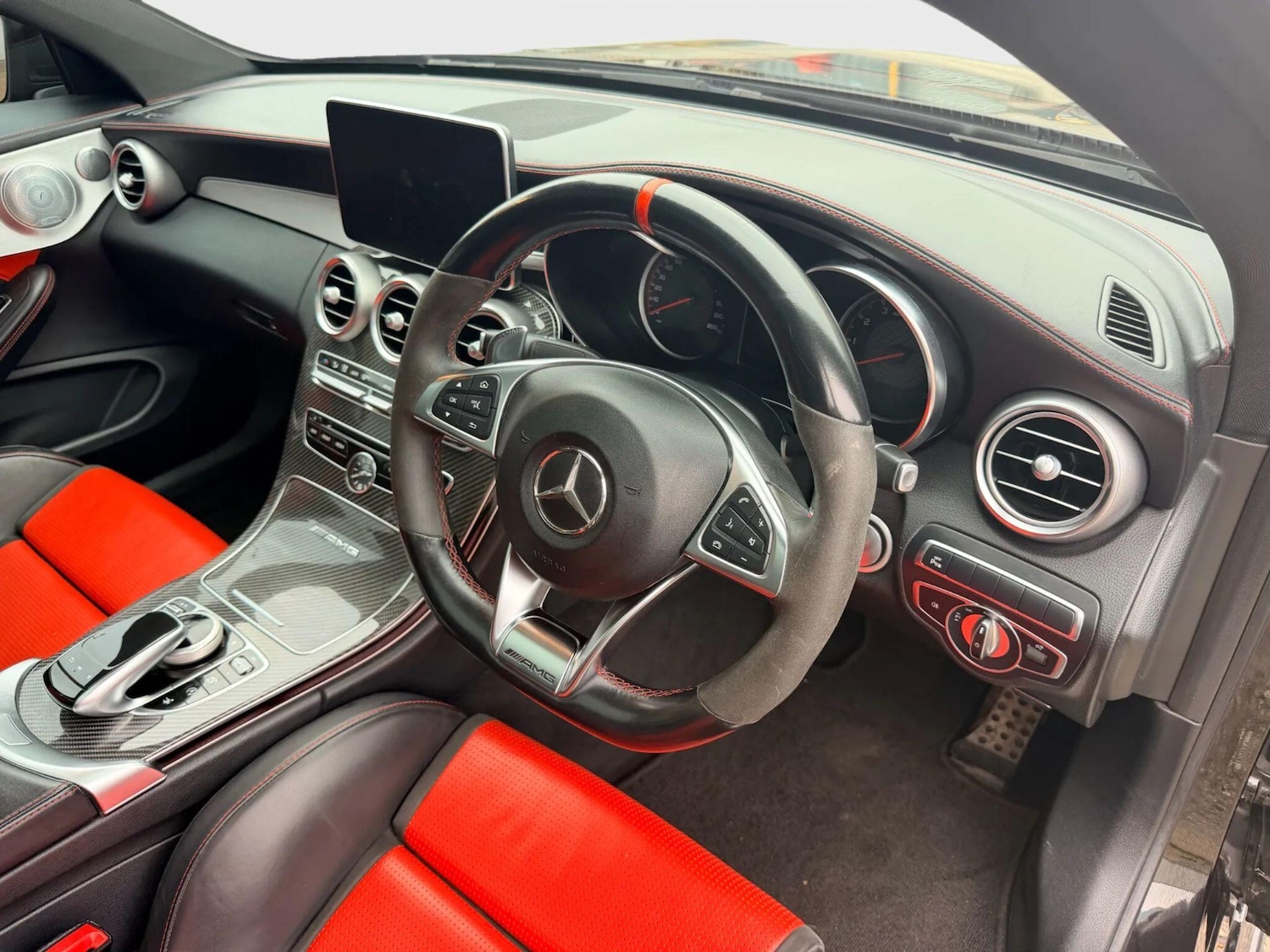 Used Mercedes-Benz C Class 2018 for sale - 76283904: Photo 14