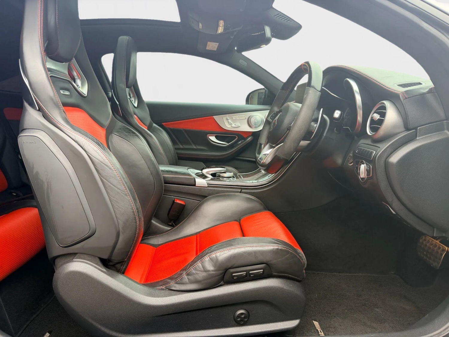 Used Mercedes-Benz C Class 2018 for sale - 76283904: Photo 15