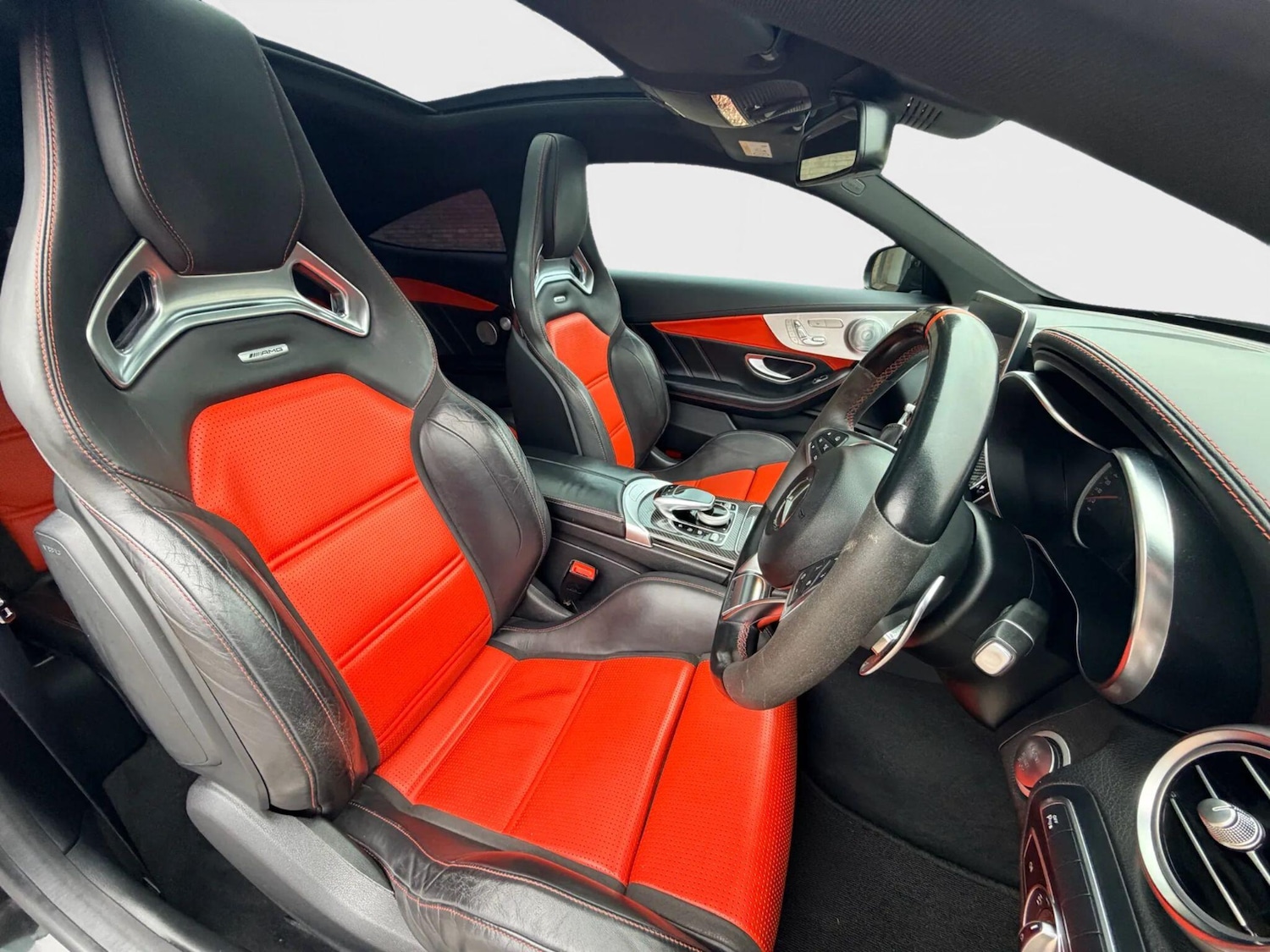 Used Mercedes-Benz C Class 2018 for sale - 76283904: Photo 16