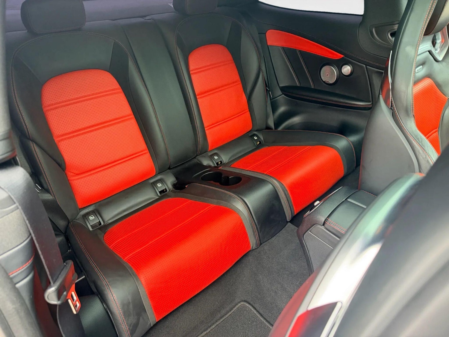 Used Mercedes-Benz C Class 2018 for sale - 76283904: Photo 18