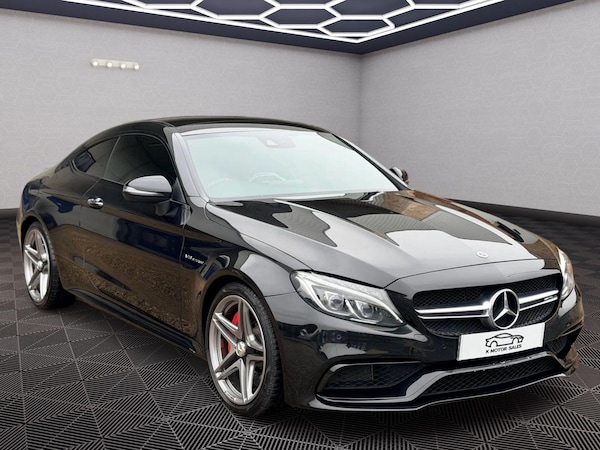 Used Mercedes-Benz C Class 2018 for sale - 76283904: Photo 1