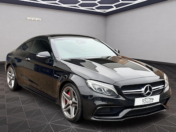 2018 (18) - 4.0 C63 V8 BiTurbo AMG S (Premium) SpdS MCT Euro 6 (s/s) 2dr