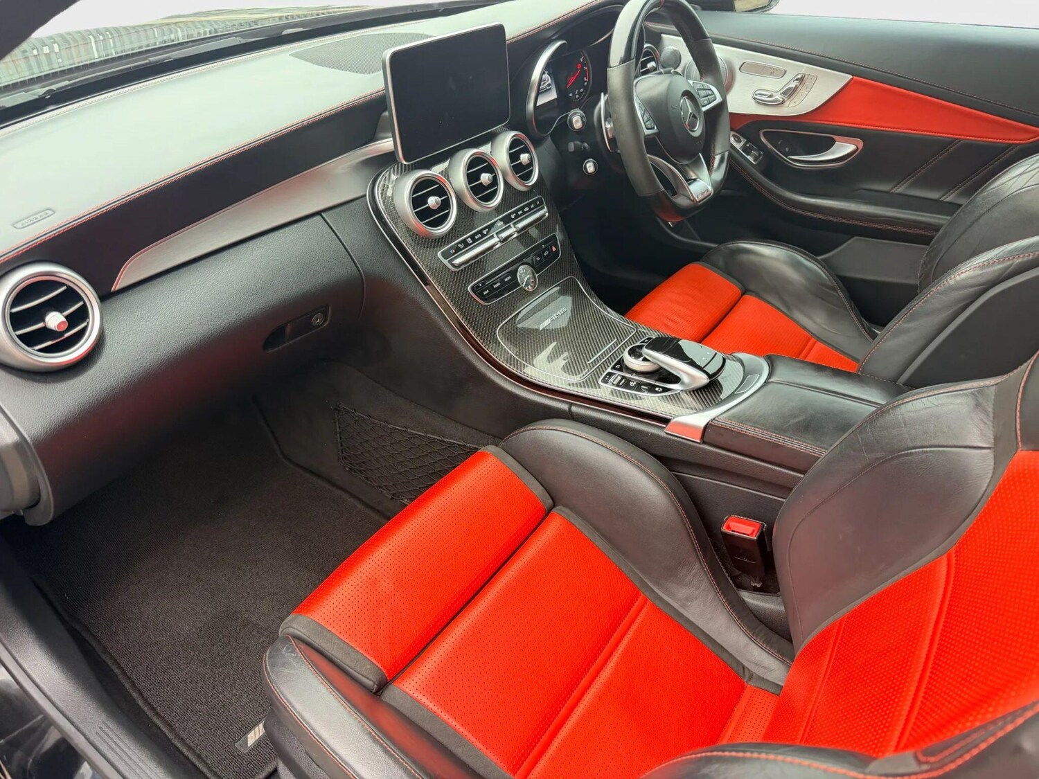 Used Mercedes-Benz C Class 2018 for sale - 76283904: Photo 20