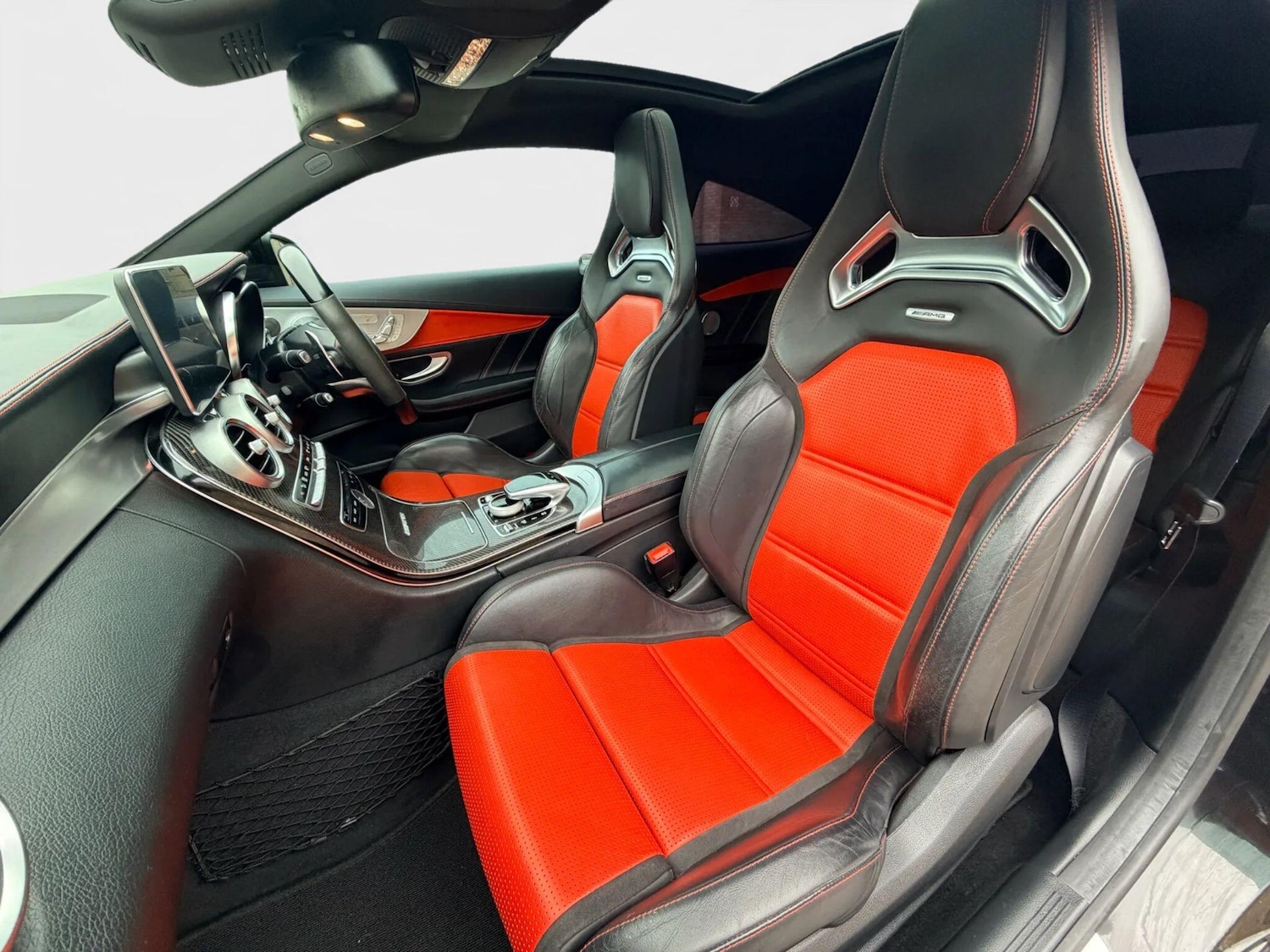 Used Mercedes-Benz C Class 2018 for sale - 76283904: Photo 22