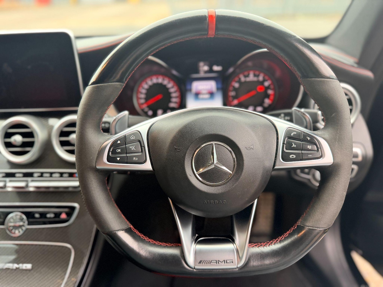 Used Mercedes-Benz C Class 2018 for sale - 76283904: Photo 25