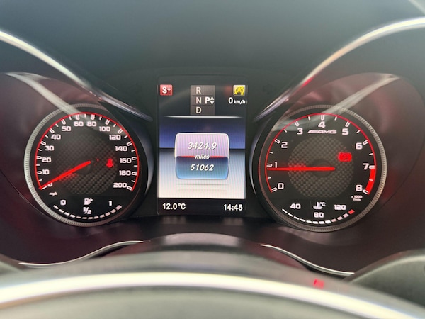 Used Mercedes-Benz C Class 2018 for sale - 76283904: Photo 28