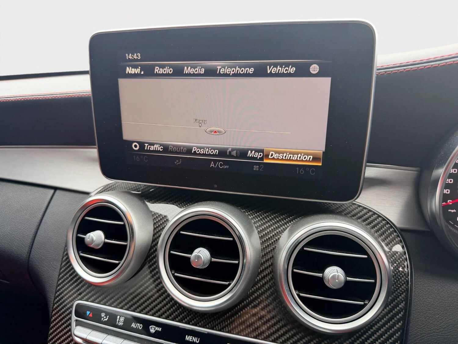 Used Mercedes-Benz C Class 2018 for sale - 76283904: Photo 29