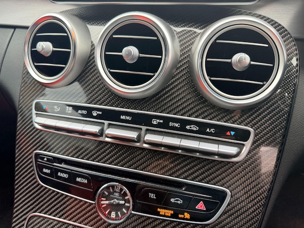 Used Mercedes-Benz C Class 2018 for sale - 76283904: Photo 30