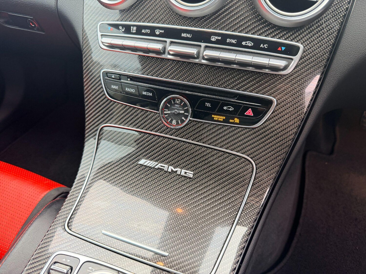 Used Mercedes-Benz C Class 2018 for sale - 76283904: Photo 31