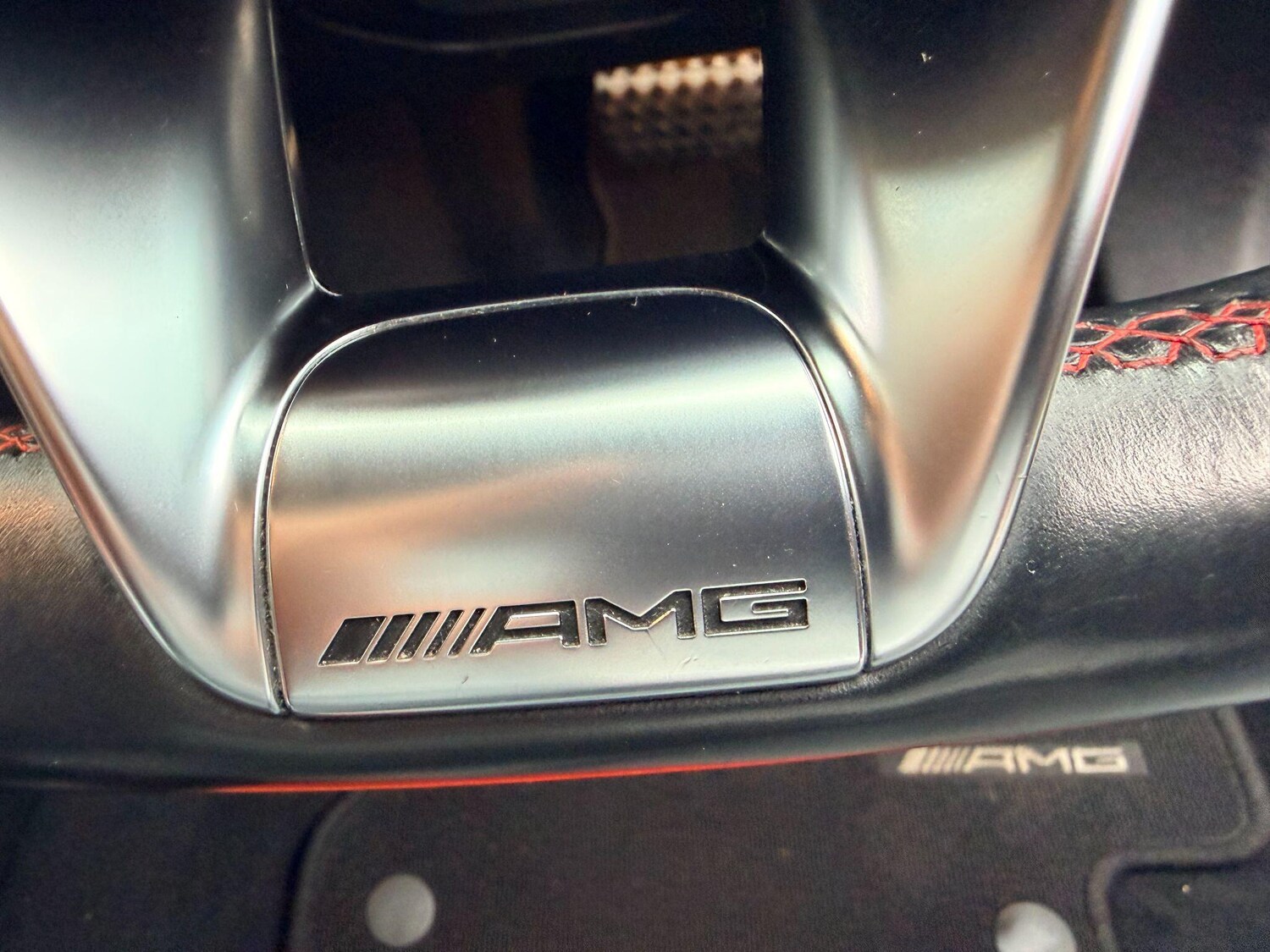 Used Mercedes-Benz C Class 2018 for sale - 76283904: Photo 39