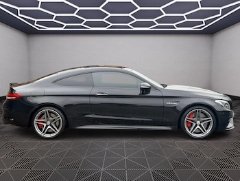 Used Mercedes-Benz C Class 2018 for sale - 76283904: Photo 3