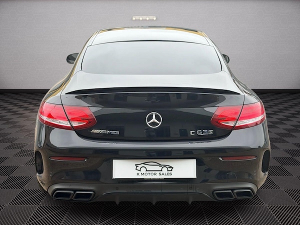 Used Mercedes-Benz C Class 2018 for sale - 76283904: Photo 5