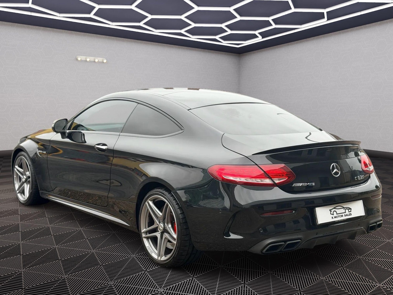 Used Mercedes-Benz C Class 2018 for sale - 76283904: Photo 6