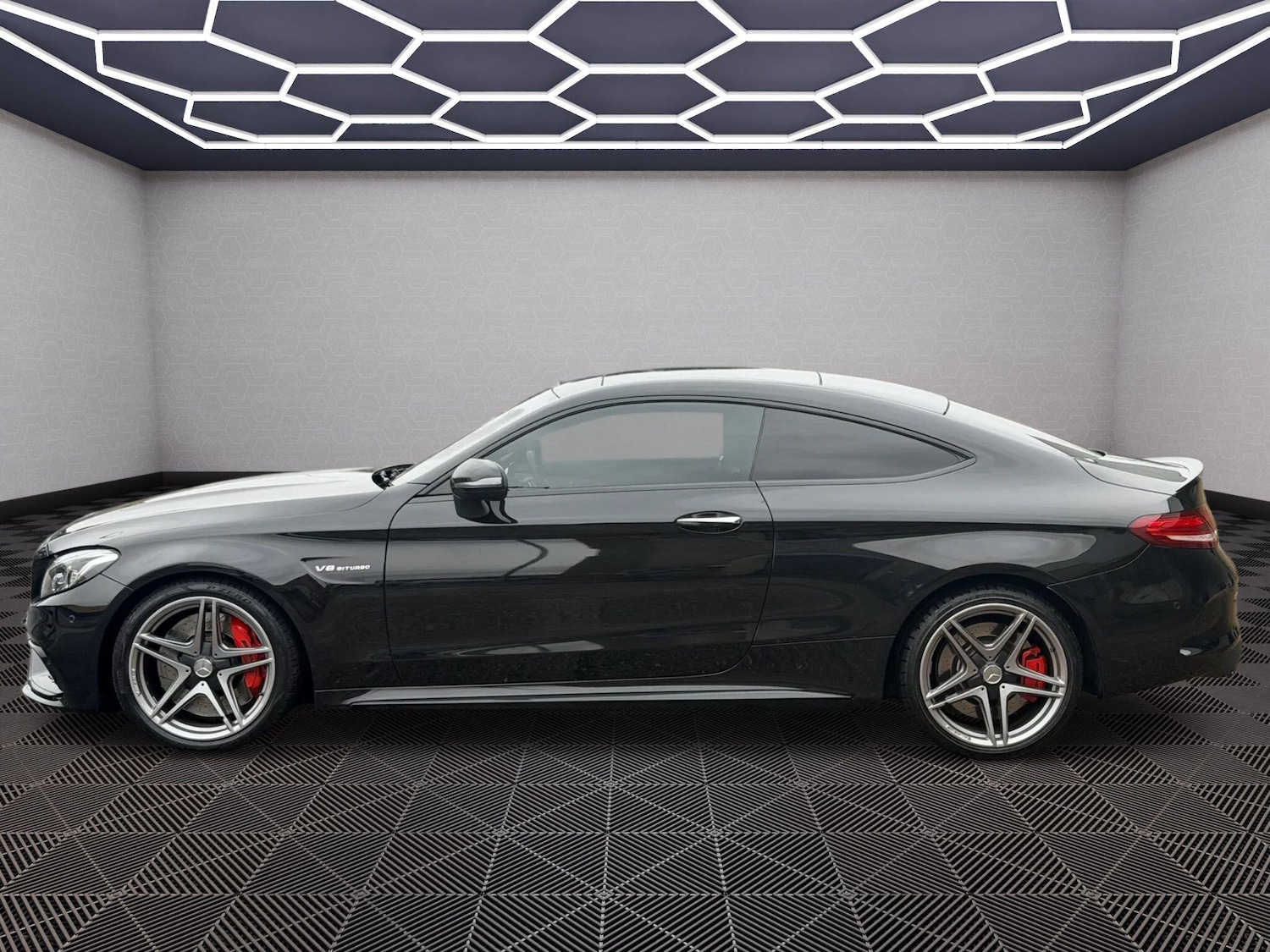 Used Mercedes-Benz C Class 2018 for sale - 76283904: Photo 7