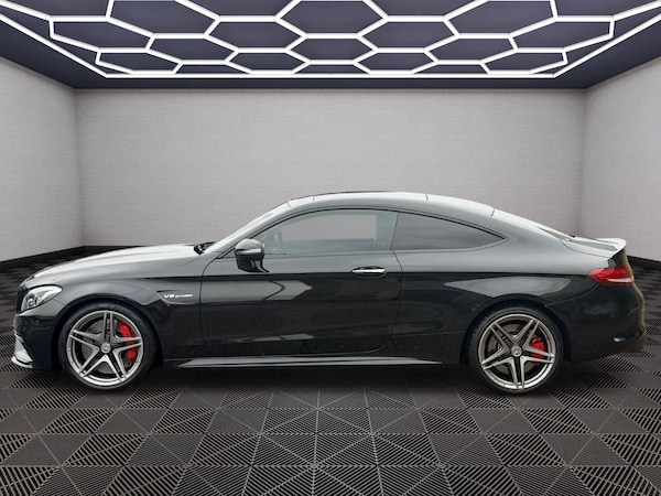 Used Mercedes-Benz C Class 2018 for sale - 76283904: Photo 7