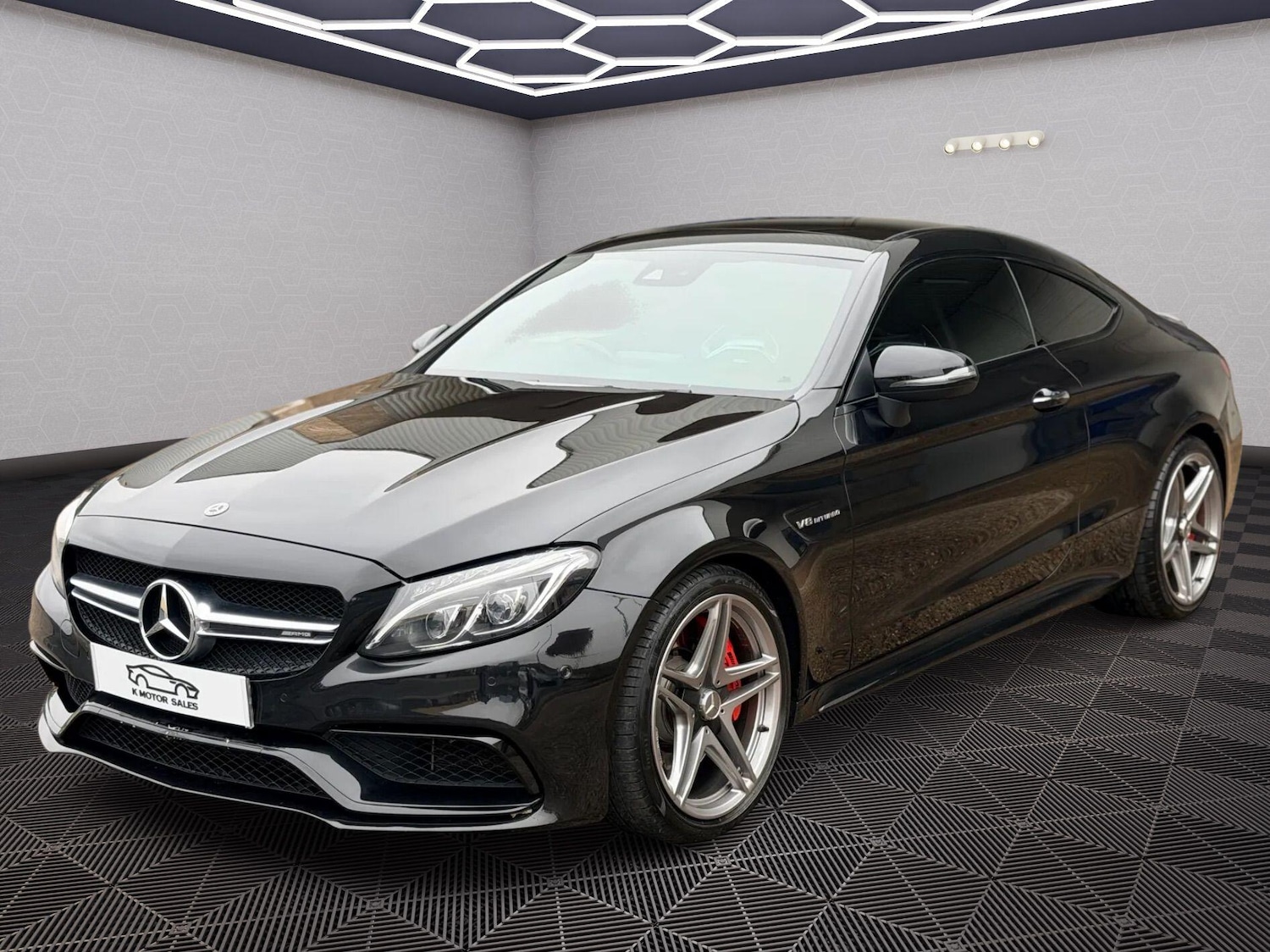 Used Mercedes-Benz C Class 2018 for sale - 76283904: Photo 8