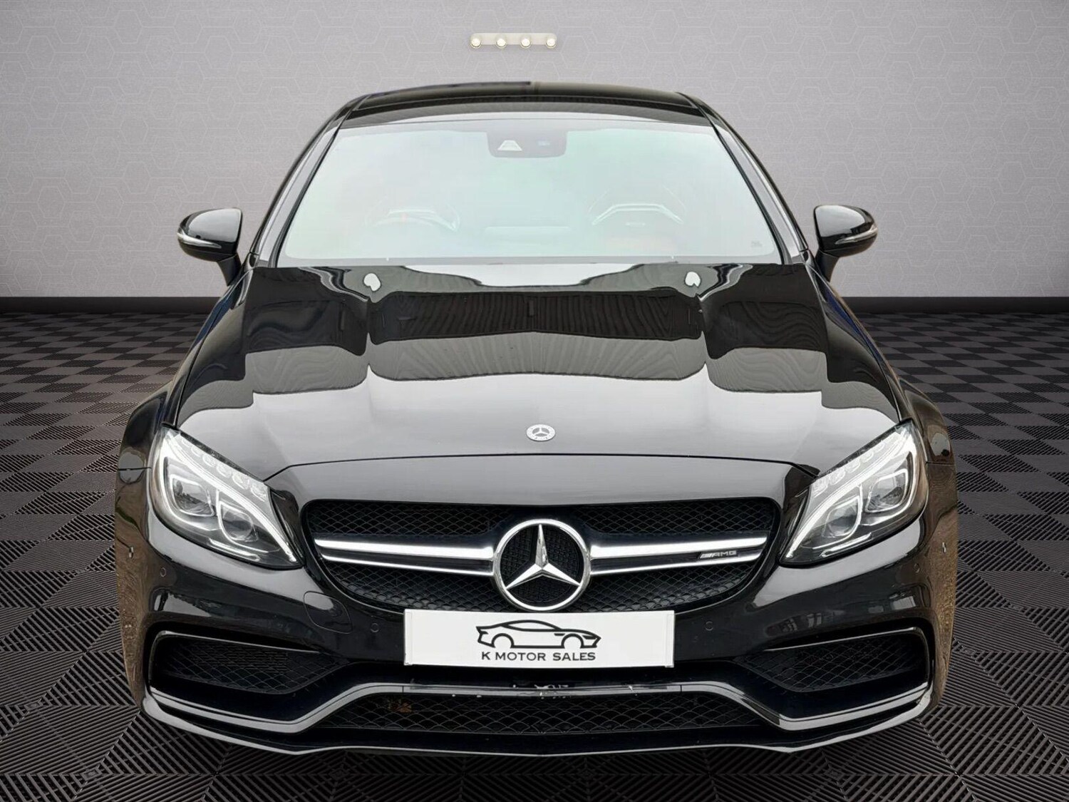 Used Mercedes-Benz C Class 2018 for sale - 76283904: Photo 9