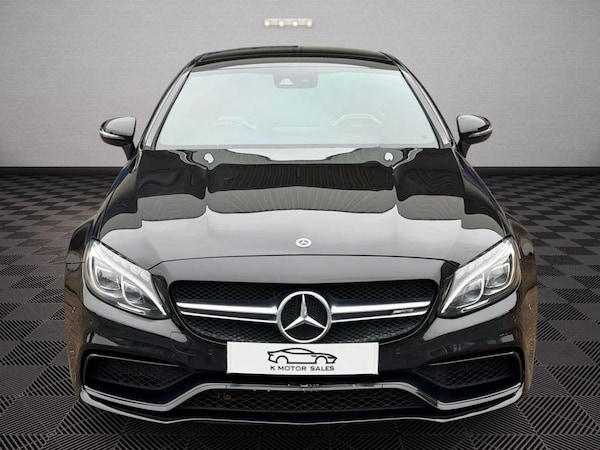 Used Mercedes-Benz C Class 2018 for sale - 76283904: Photo 9