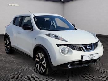 Used Nissan Juke 2014 for sale - 78689393: Photo