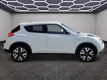 Used Nissan Juke 2014 for sale - 78689393: Photo
