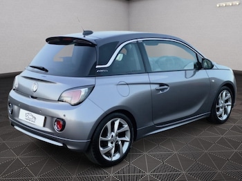 Used Vauxhall ADAM 2017 for sale - 79412250: Photo