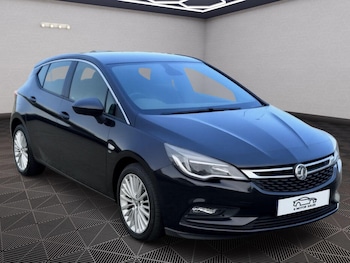 Vauxhall Astra feature image