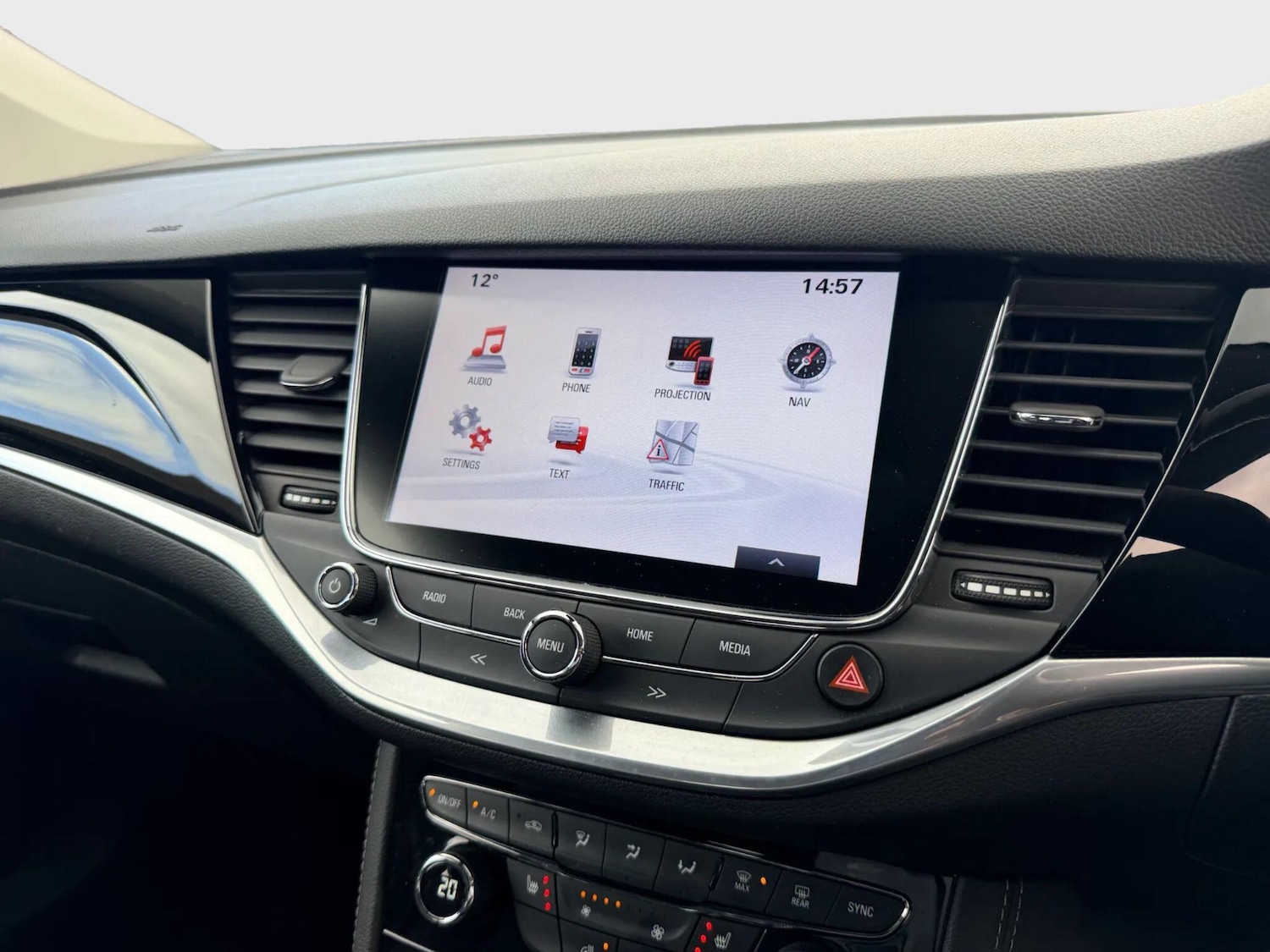 Used Vauxhall Astra 2016 for sale - 78072988: Photo 26