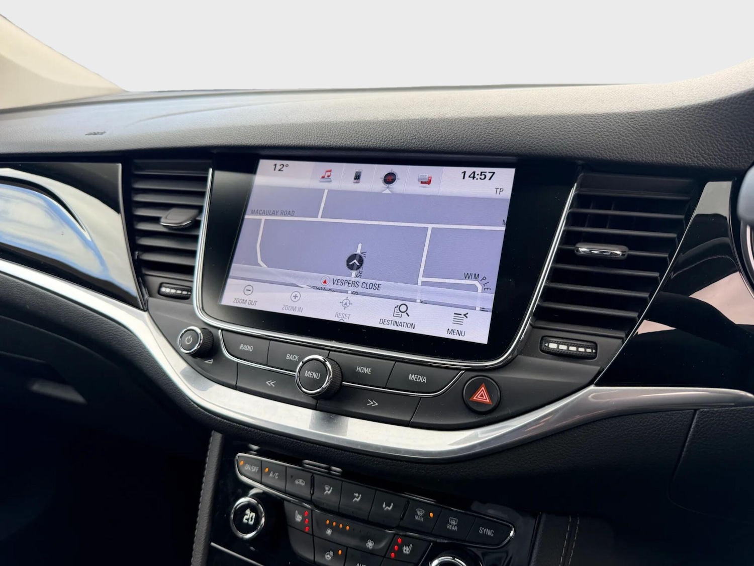 Used Vauxhall Astra 2016 for sale - 78072988: Photo 27