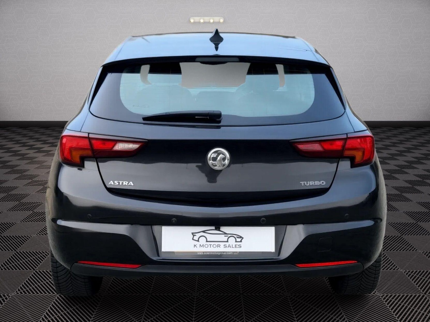 Used Vauxhall Astra 2016 for sale - 78072988: Photo 5