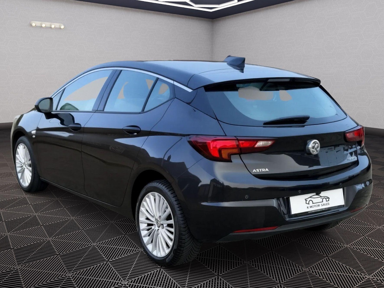 Used Vauxhall Astra 2016 for sale - 78072988: Photo 6