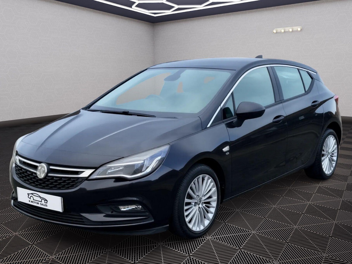 Used Vauxhall Astra 2016 for sale - 78072988: Photo 8