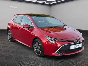 2020 (70) - 1.8 VVT-h Excel CVT Euro 6 (s/s) 5dr