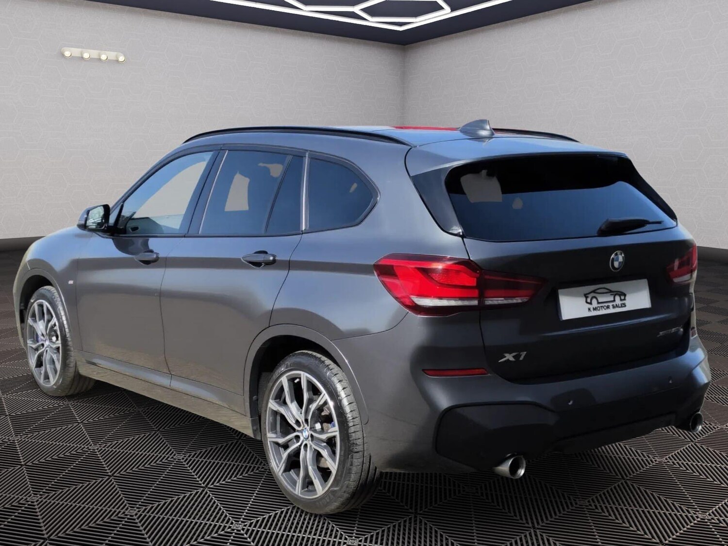 Used BMW X1 for sale - 78136362: Photo 6