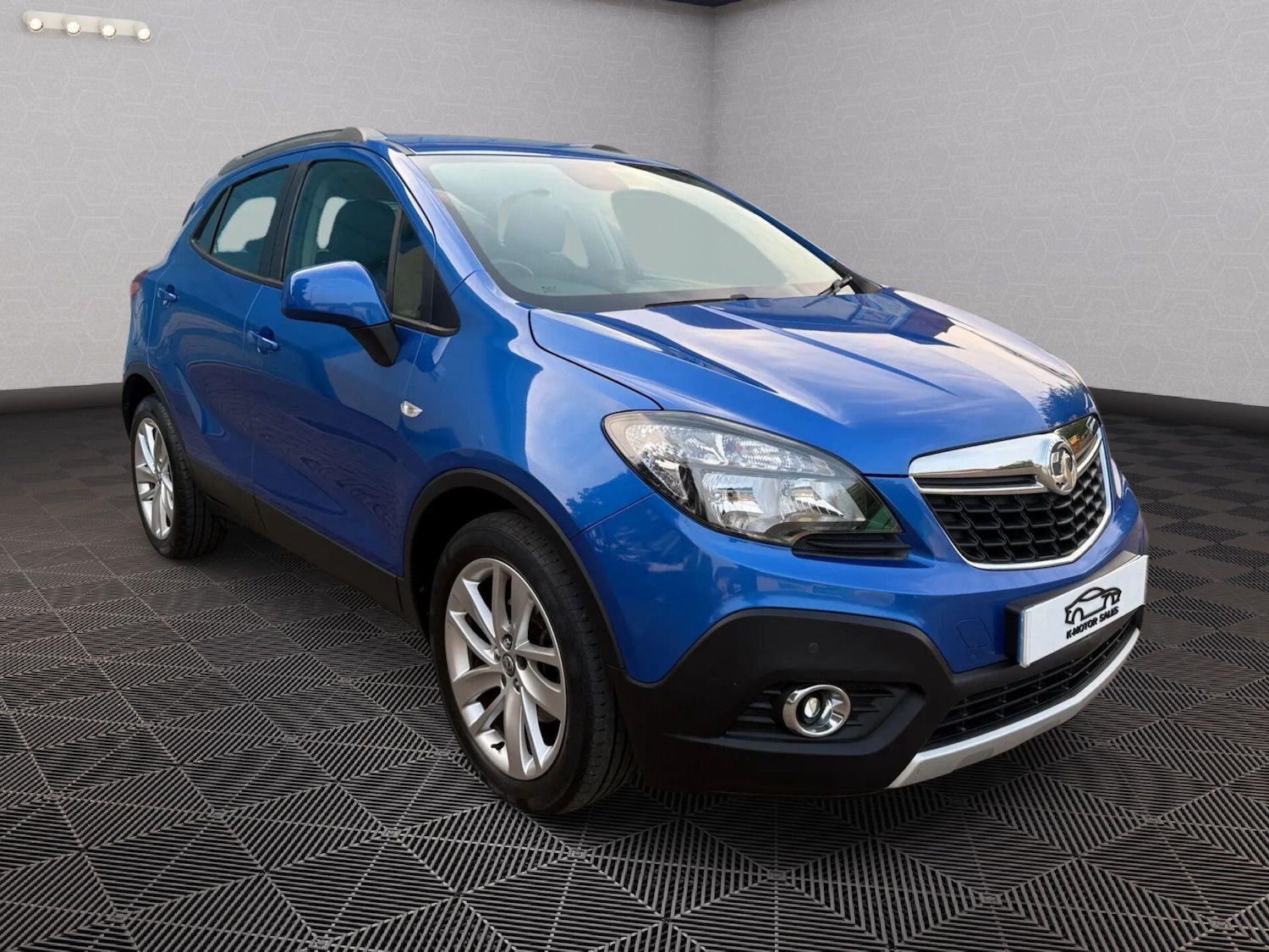 Used Vauxhall Mokka 2015 for sale - 76260570: Photo 1
