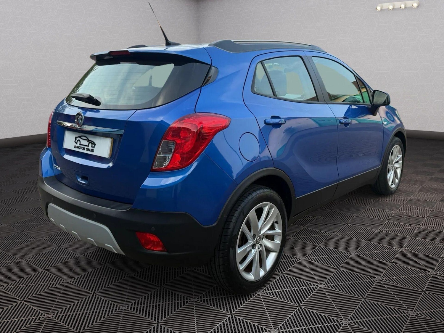 Used Vauxhall Mokka 2015 for sale - 76260570: Photo 4