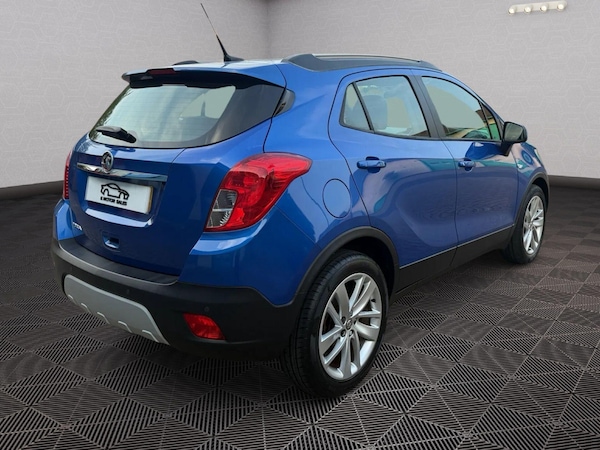 Used Vauxhall Mokka 2015 for sale - 76260570: Photo 4