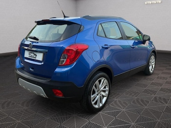 Used Vauxhall Mokka 2015 for sale - 76260570: Photo 4